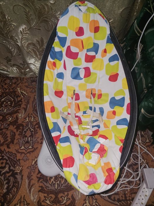 Продам шезлонг детский