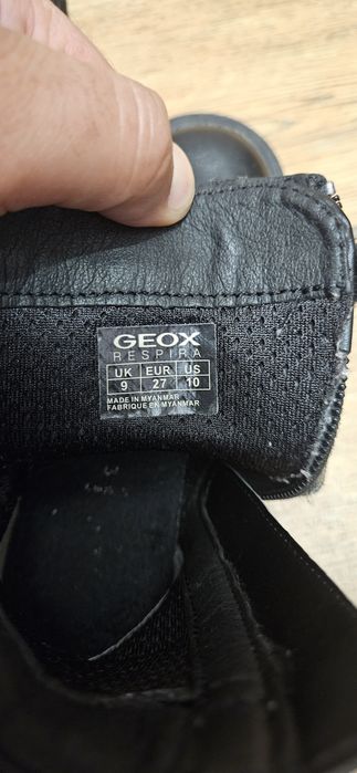 Детски дамски боти GEOX