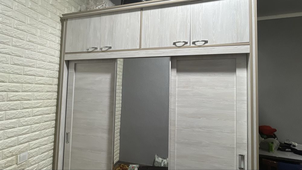 Шкаф мебель серий рангда