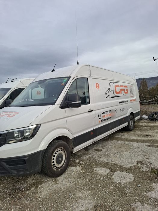 Vand autoutilitare !VW Crafter  2021!