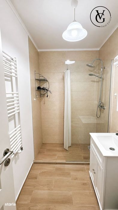 Apartament 2 camere modern-zona Mamaia Nord-Hanul cu Peste