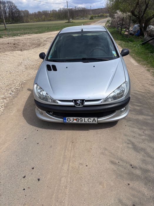 PEUGEOT 206 2007
