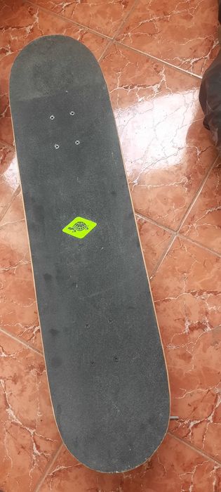 Skateboard Kiker31 Abstarct