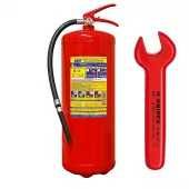 Перезарядка огнетушитель, Заправка огнетушитель, Ремонт огнетушитель