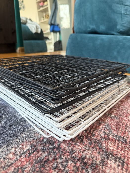 вольер для животных (решетка)