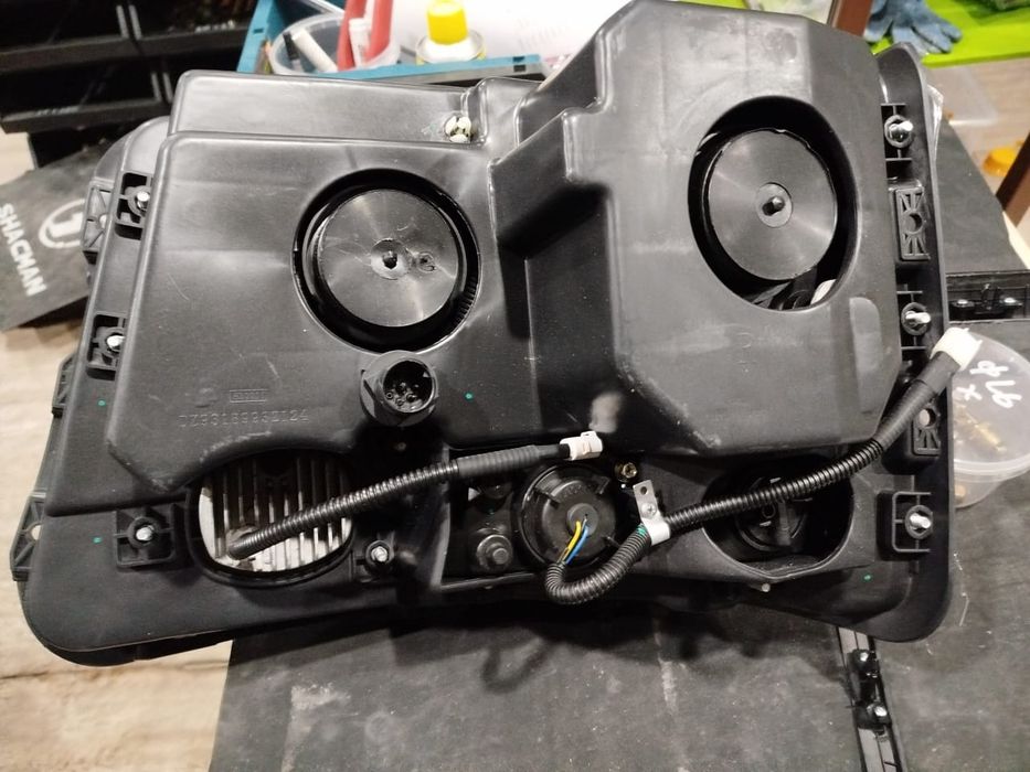 Фара LED F3000 белый