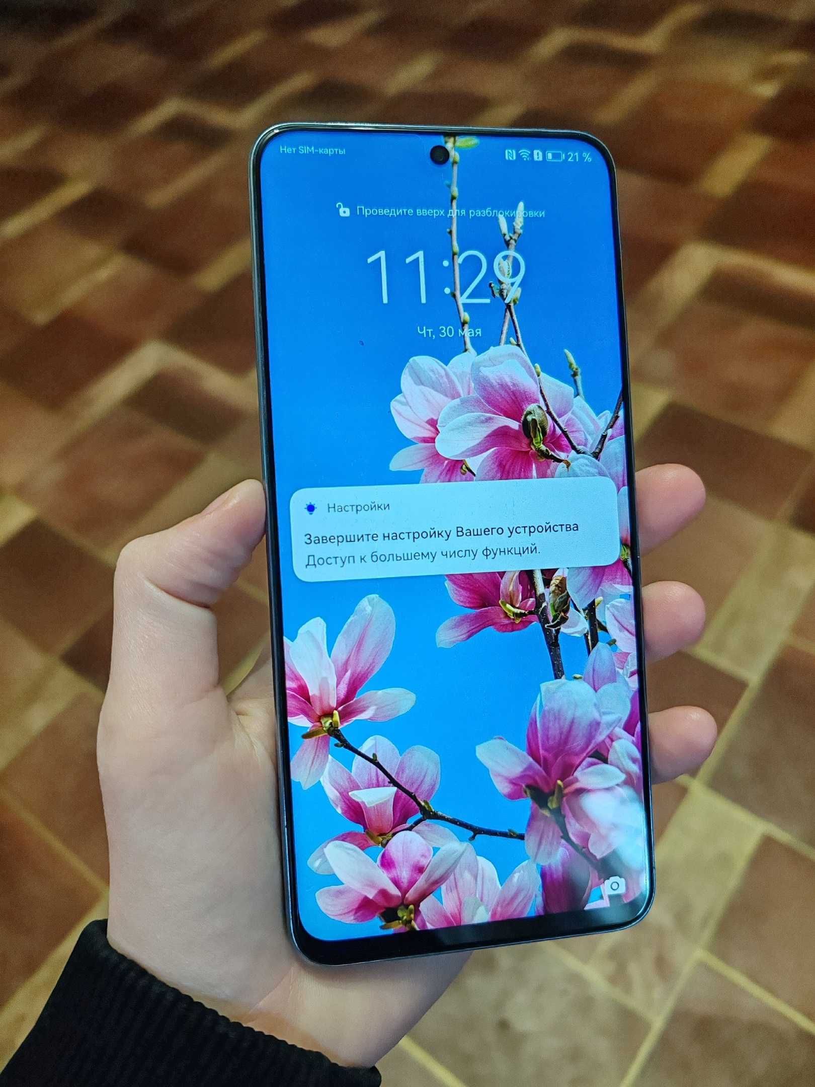 Смартфон HUAWEI Nova Y90 2022 (без Google Play): 60 000 тг. - Мобильные  телефоны / смартфоны Павлодар на Olx