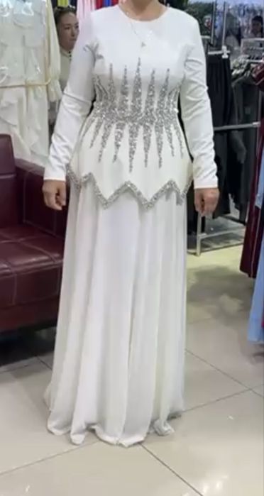 Женское платье/Көйлек