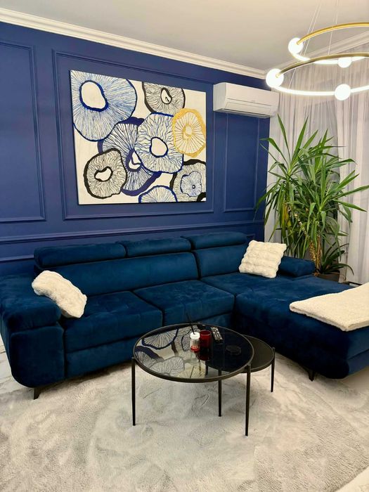 Inchiriez apartament LUX -70 mp