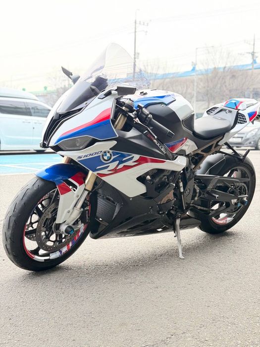 BMW S1000RR 2021