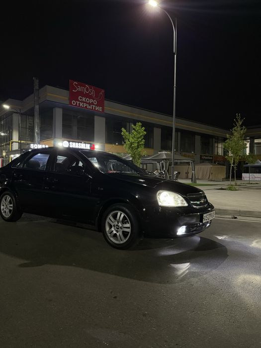 Lasetti 1.8 2009 yil