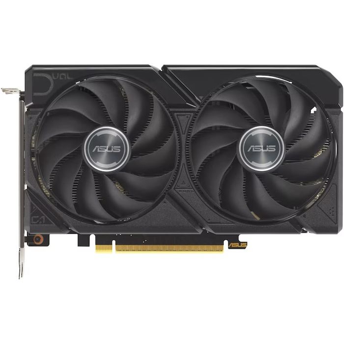 Видеокарта ASUS Dual Radeon RX 9060 XT, 16GB GDDR6