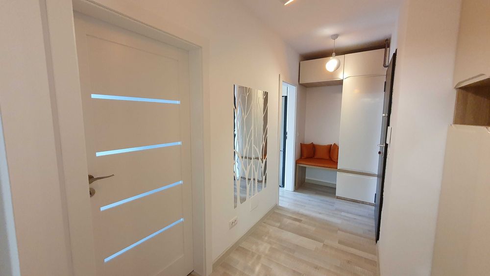 Garsonieră mobilată, Plaza România Faza 2 - direct proprietar
