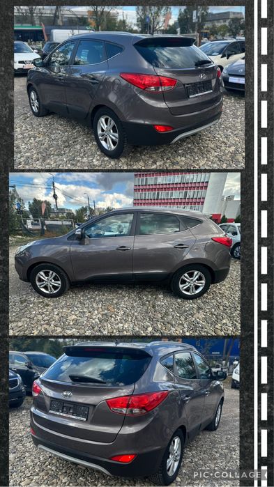 Hyundai ix35 2.0 CRDi/4x4/Garantie / Distributie & Revizie Cadou