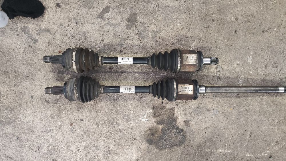 Предни полуоски за бмв х3 е83