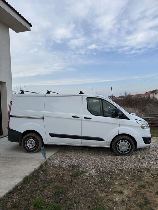 Ford Transit Custom 2018 - adus recent Austria