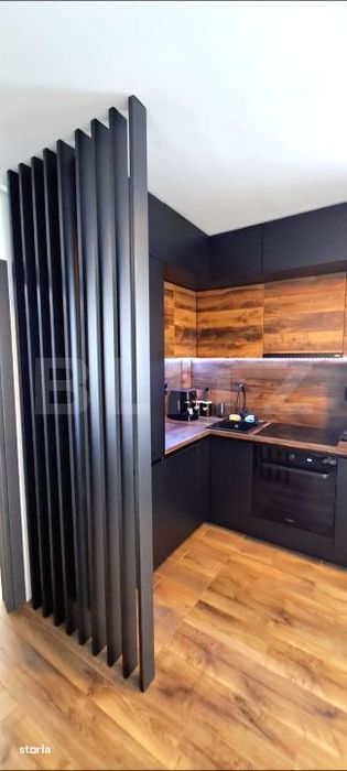 Apartament cu 3 camere, 50 mp, la etajul 2, cu balcon, in zona Tineret