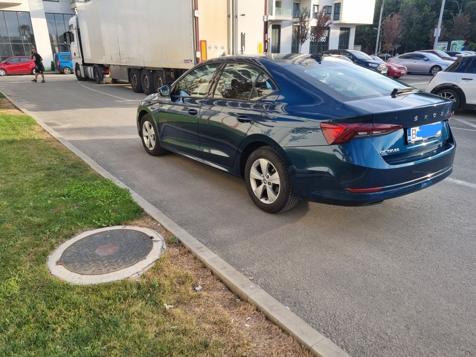 Skoda Octavia 4, Style 1.0 tsi garantie 2028