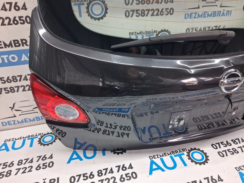 Haion Nissan Qashqai 2007