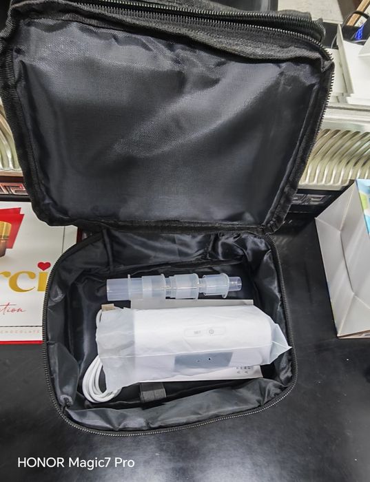 Aparat curățare CPAP cu ozon YM-32D1 | Dezinfectare 99,99% | NOU