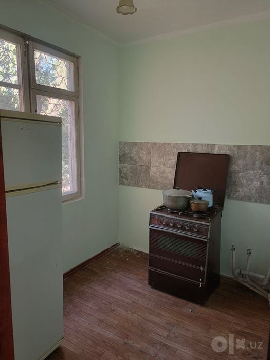 Ялангач массив 2- комнатная, 2- этаж, салон Алиса, 48 кв, 55990!