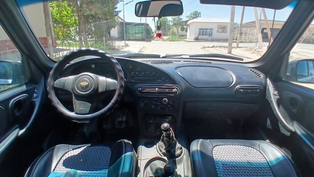 Niva 4x4 2019 yil.