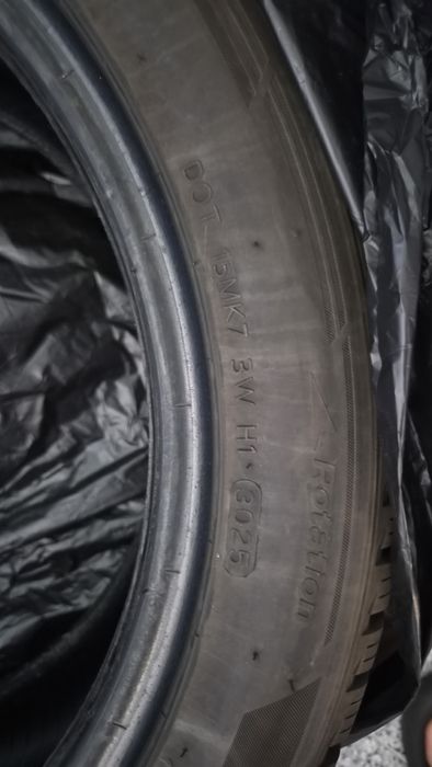 Vand set cauciucuri Iarna 2025  HANKOOK Winter I cept Evo3  235/45 R17