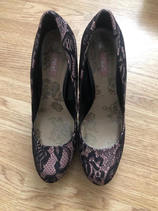 Pantofi cu Toc Next marimea 37.5