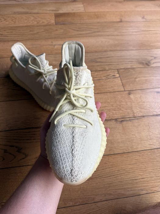 Yeezy 350 Butter