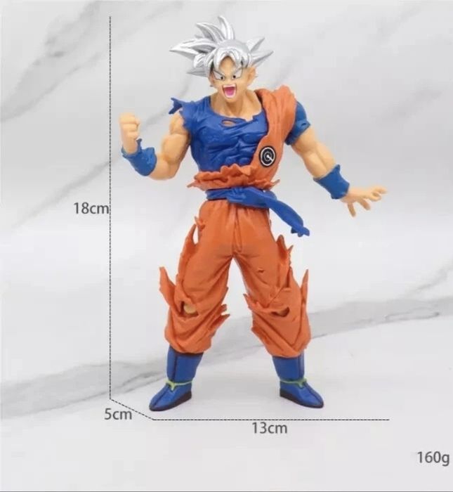 Figurina Son Goku Dragon Ball super
