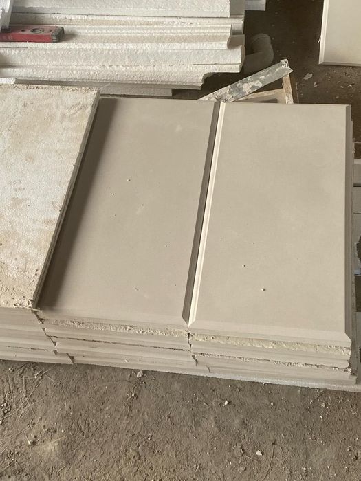 Фибробетон декор шымкент