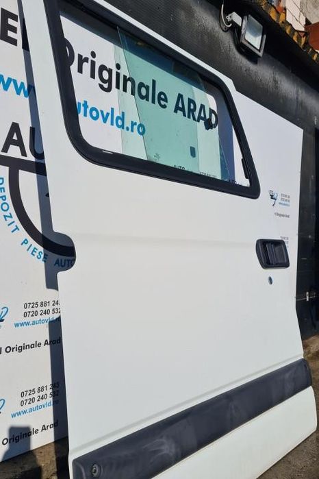 Usa culisanta dreapta fara geam Renault Master