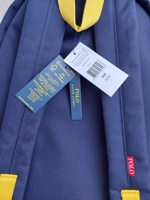 Раница POLO Ralph Lauren Bear