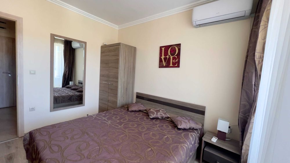 Дава се под наем Двустаен апартамент в Варна, Аспарухово - 65 кв.м за 750 € - Снимка #5