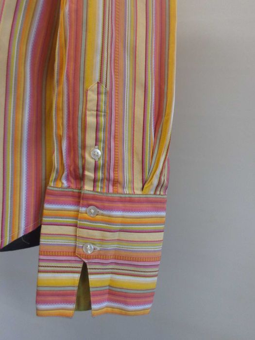 Camasa Robert Graham multicolora marimea  L