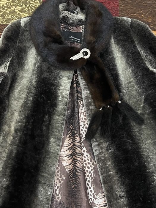 Мутоновая Шубка.