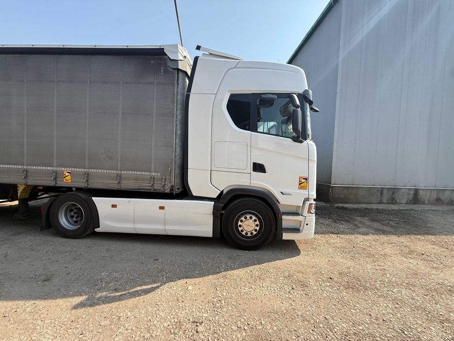 Cesionare contract leasing,camion Scania S460