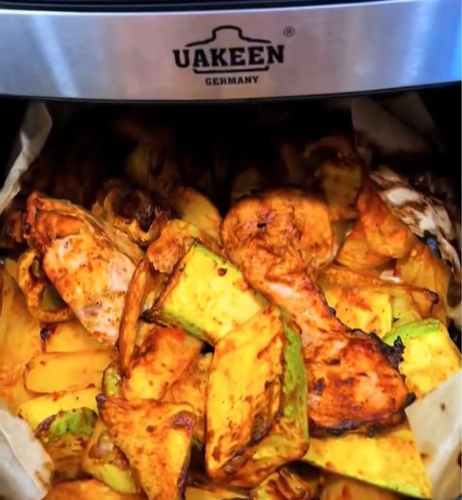 Аэрогриль UAKEEN