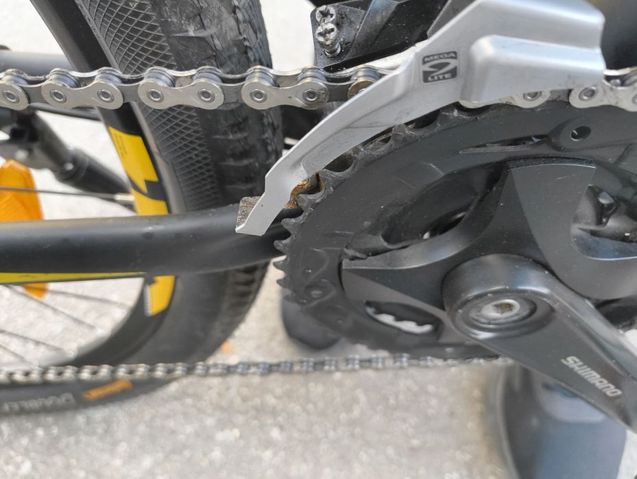 Bicicleta cross traction sl7 29 inch