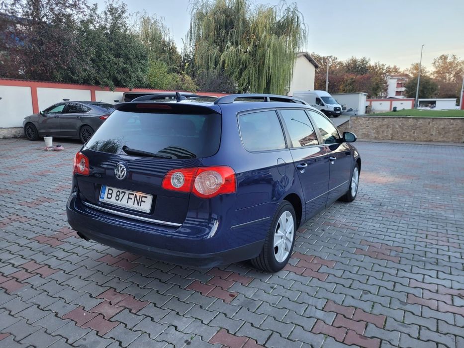 VOLKSWAGEN Passat 2009 — imagine 4