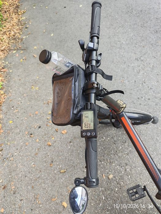 Bicicleta pliabila electrica Myria TNT 5