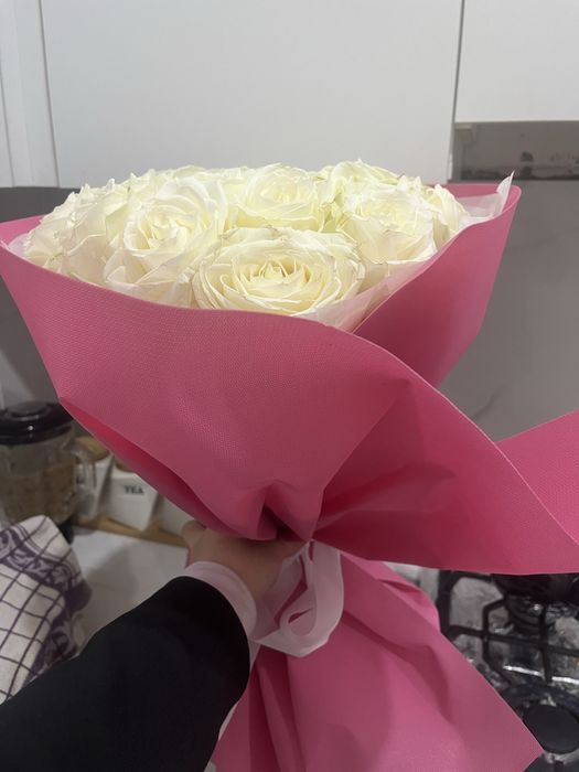 Ақ Роза сатылады