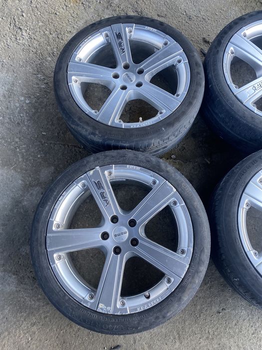 Джанти 18ки 5х112 Momo