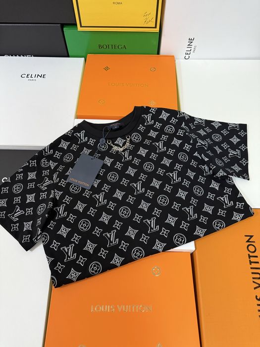 LV дамска тениска New Season