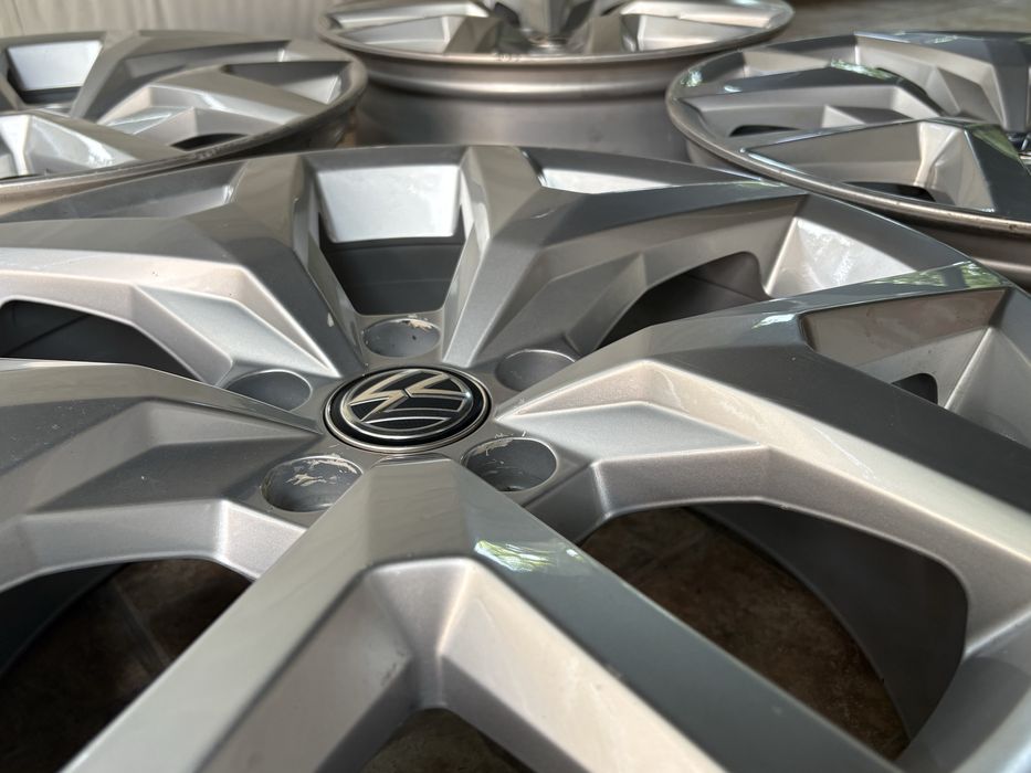 Оригинални джанти Volkswagen VW Amarok 19" 5х120