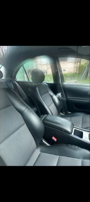 Mercedes C220CDI 150 hp на части w203