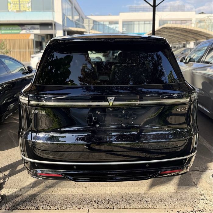 Deepal S09 ultra plus 2025 йил