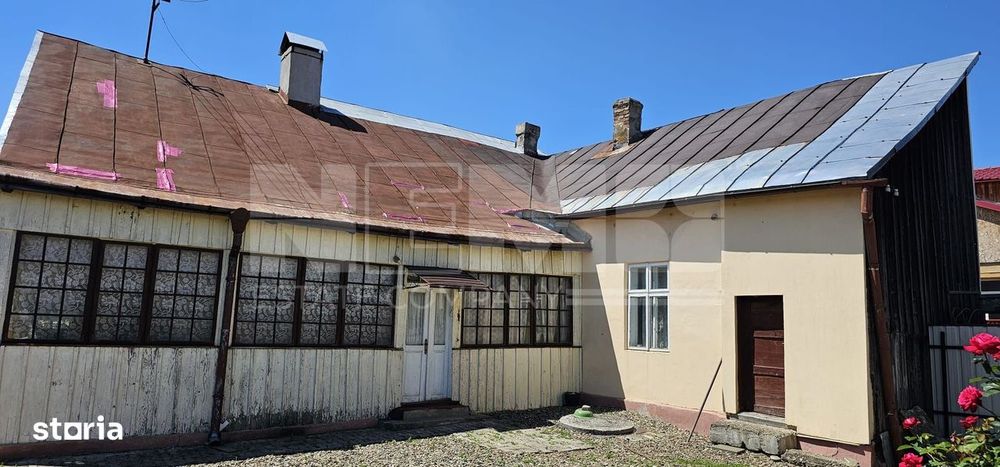 Casă de vânzare | Rădăuți | Ultracentral | Teren 705 mp