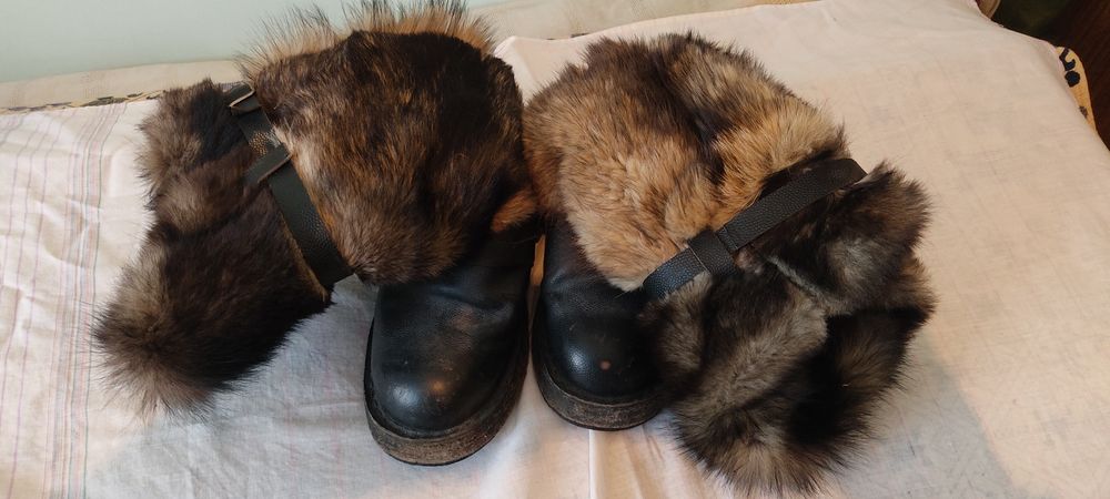 Унты, размер 45,