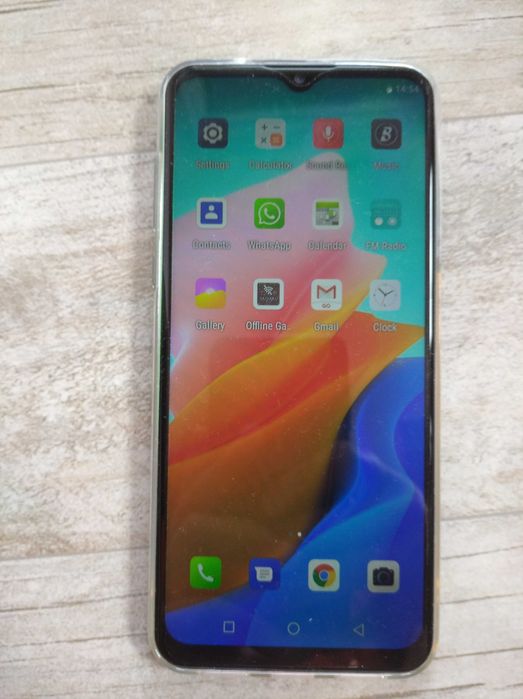 Телефон Doogee NOTE 56 + Рено Р 70 макс Про
